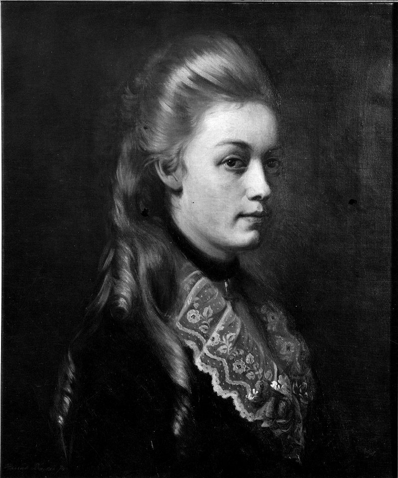 Harriet Backer - Agathe Backer Grøndahl - Norsk portrettarkiv - Riksantikvaren - G000336 (cropped)