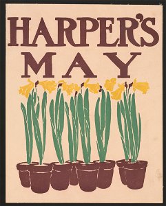Harper's (for) May LCCN2015646469