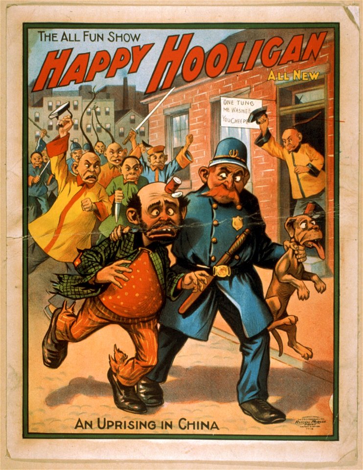 Happy Hooligan the all fun show - all new. LCCN2014635418