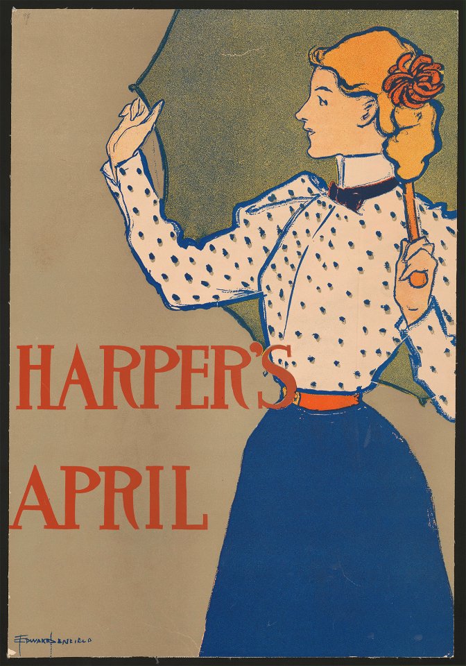 Harper's (for) April LCCN2015646463