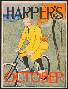 Harper's (for) October LCCN2015646444
