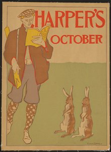 Harper's (for) October. LCCN2015646452