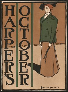 Harper's (for) October LCCN2015646464