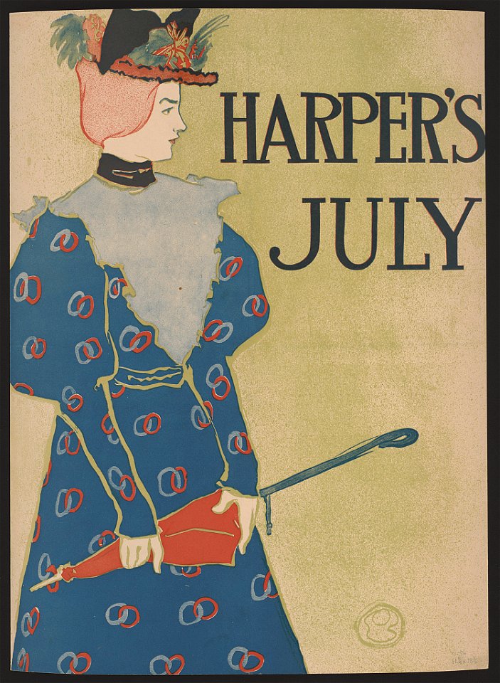 Harper's (for) July LCCN2015646458