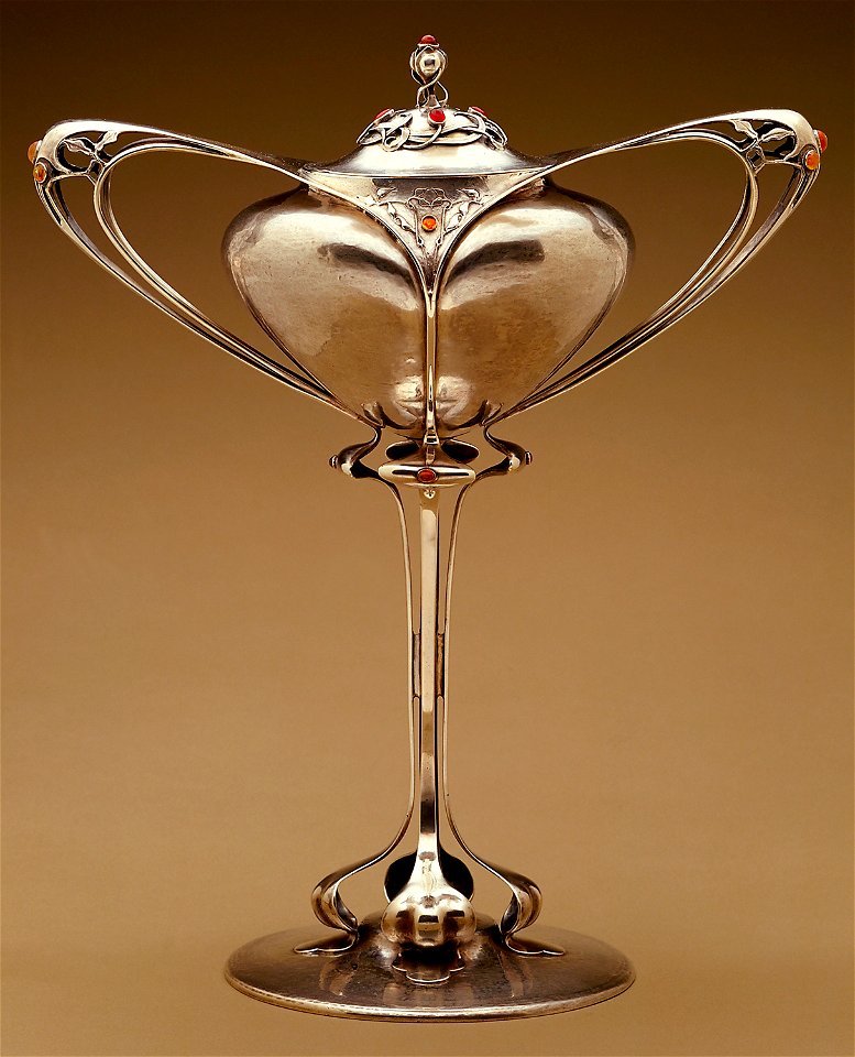 Harris PresentationCupWithLid MIA 8642