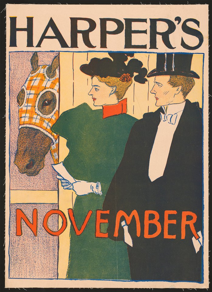 Harper's (for) November. LCCN2015646453