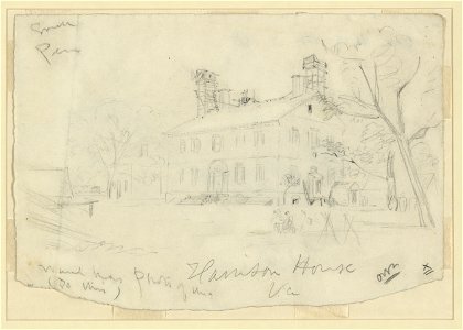 Harrison House, Va LCCN2004660973
