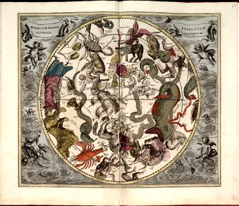 Harmonia macrocosmica, seu, Atlas universalis et novus, totius universi creati cosmographiam generalem, et novam exhibens - in quâ omnium totius mundi orbium harmonica constructio, secundum LOC 2011589506-31