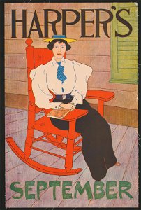 Harper's (for) September LCCN2015646443