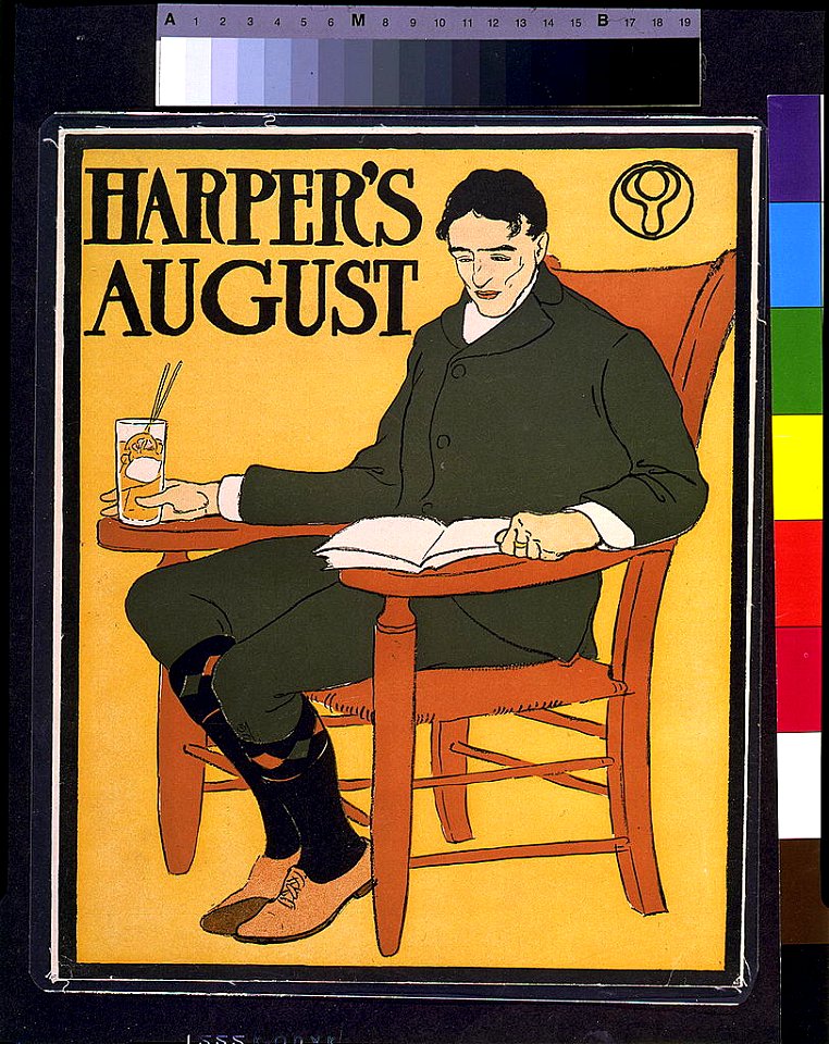 Harper's August LCCN94510072