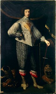 Henri Coiffier-Ruzé d'Effiat, marquis de Cinq-Mars