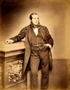 Henri Rivière by Adam-Salomon, c1859