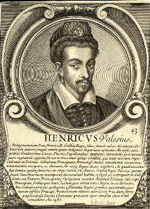Henricus Valesius (Benoît Farjat)
