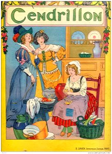 Henri Thiriet - Cendrillon