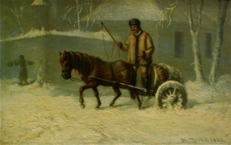 Henric Trenk - Sacagiu