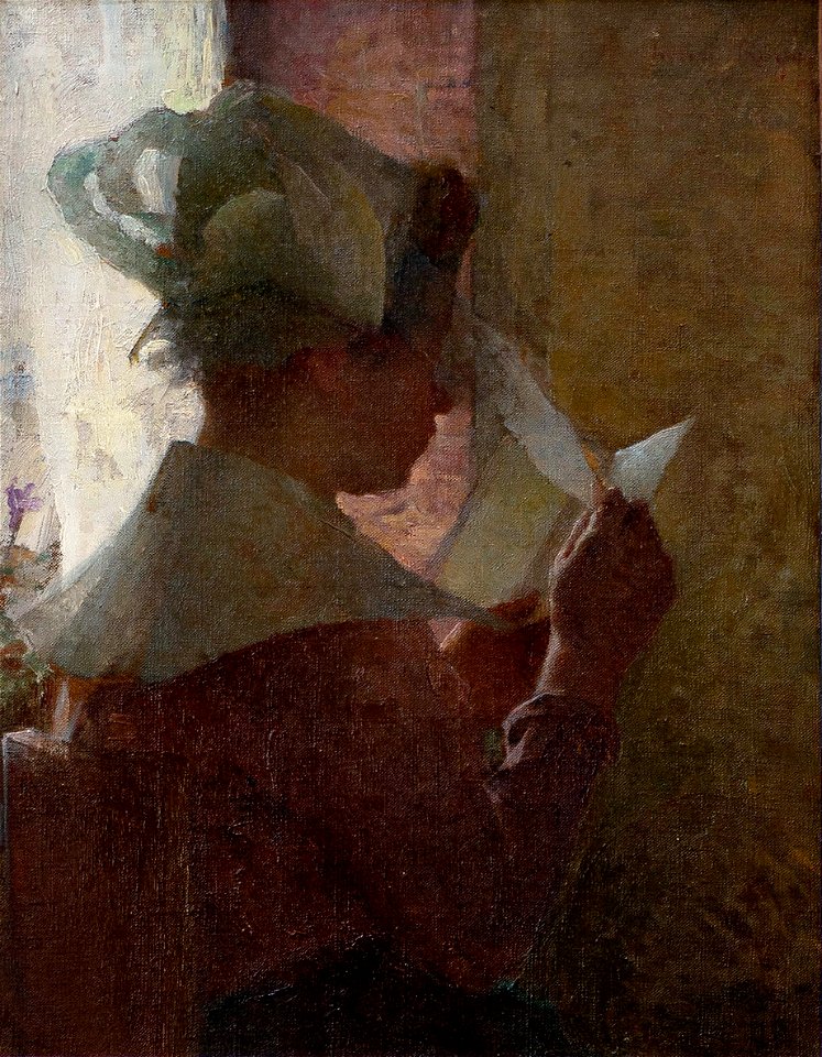 Henri Royer Jeune Bretonne