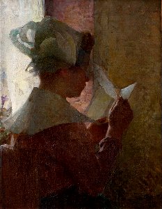 Henri Royer Jeune Bretonne