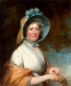 Henrietta Marchant Liston (Mrs. Robert Liston) A14809