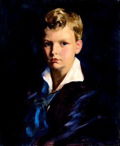 Robert Earle Henri - Stephen Greene - 1986.971 - Museum of Fine Arts