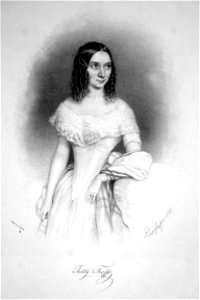 Henriette Treffz Litho