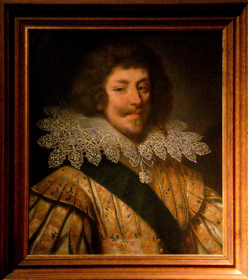 Henri II Duke of Montmorency 1595 1632