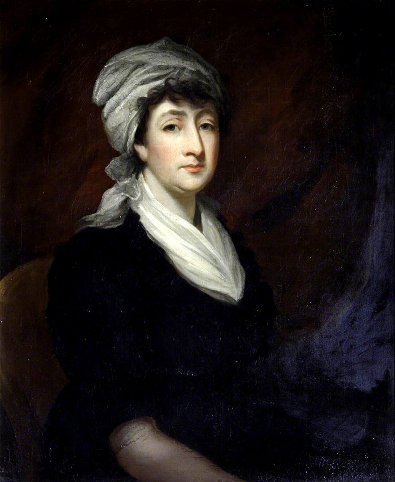 Henri-Pierre Danloux (1753-1809) (attributed to) - Katherine Ramsay of Camno, Lady (Alexander) MacKenzie - 533892 - National Trust