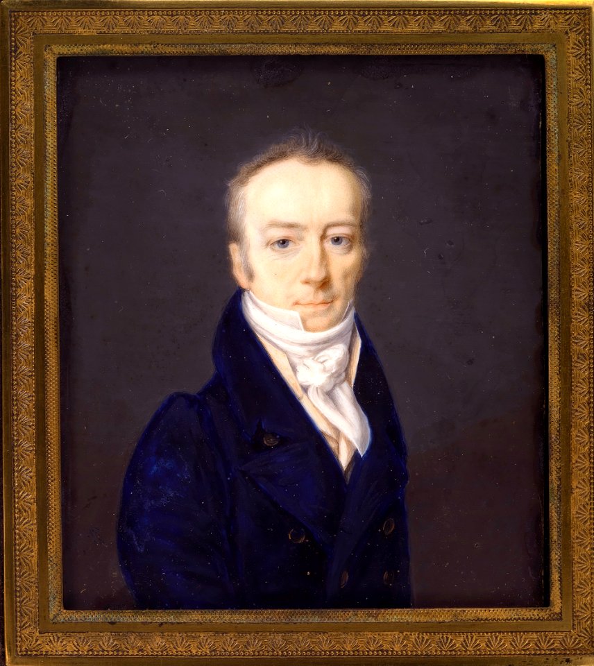 Henri-Joseph Johns - James Smithson - Google Art Project