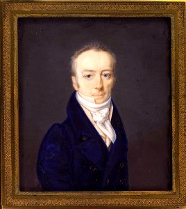 Henri-Joseph Johns - James Smithson - Google Art Project