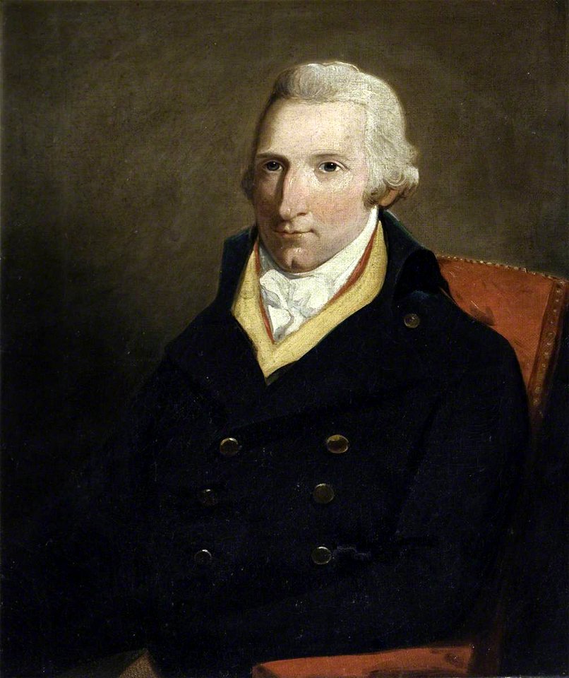 Henri-Pierre Danloux (1753-1809) (attributed to) - Robert Ramsay of Camno ^ Arthurstown, Co. Forfar - 533942 - National Trust