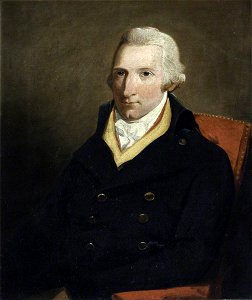 Henri-Pierre Danloux (1753-1809) (attributed to) - Robert Ramsay of Camno ^ Arthurstown, Co. Forfar - 533942 - National Trust