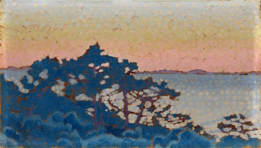 Henri-Edmond Cross - Seascape - 1973.11 - Fogg Museum