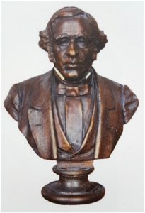 Henrik Borgström x Walter Runeberg gips