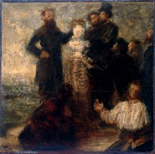 Henri Fantin-Latour - Hommage à Berlioz