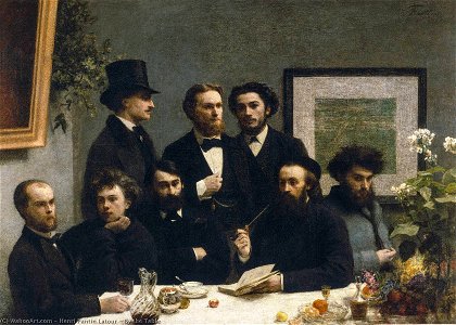 Henri-Fantin-Latour-By-the-Table