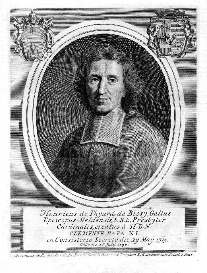 Henri-Pons de Thiard de Bissy
