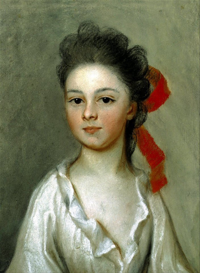 Henrietta De Beaulieu Dering Johnston - Henriette Charlotte Chastaigner (Mrs. Nathaniel Broughton) - Google Art Project