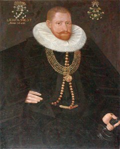 Henrik Gøye til Tureby 1600