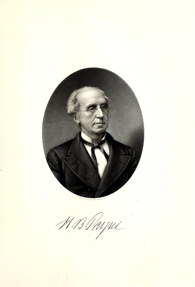 Henry B. Payne, lawyer and statesman