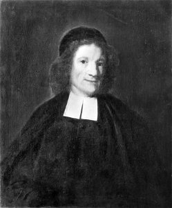 Henrik Benzelius, 1689-1758 (Johan Henrik Scheffel) - Nationalmuseum - 15677