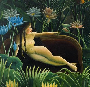 Henri Rousseau 005 (cropped)