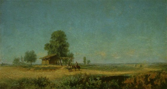 Henric Trenk - Peisaj (1)