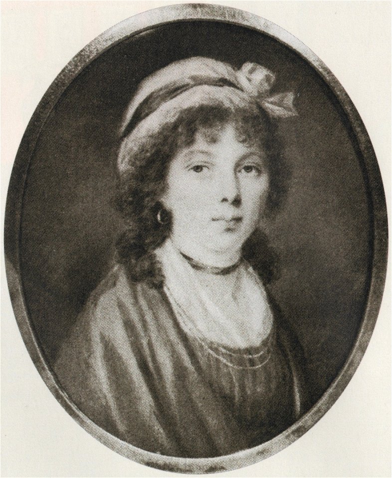 Henrietta Albertina von der Oest gen. Driesen (nee von Bellendorf)