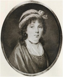Henrietta Albertina von der Oest gen. Driesen (nee von Bellendorf)