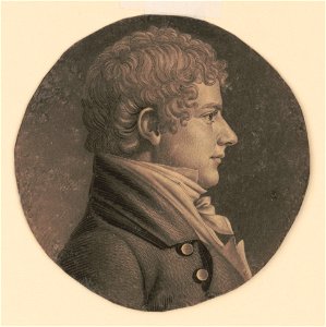 Henry Alexander Scammell Dearborn, head-and-shoulders portrait, right profile LCCN2007676855