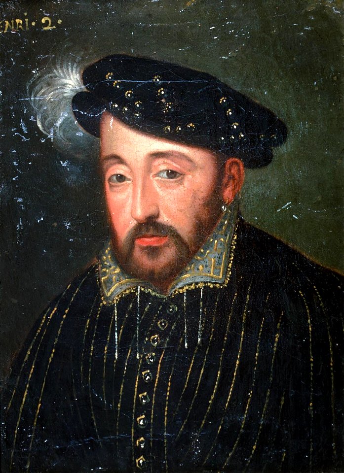 Henri II, King of France