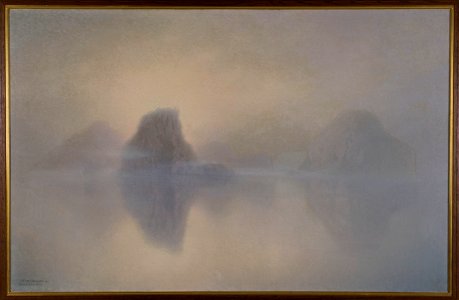 Henry Brokman - Insulae syrenum - PPP3640 - Musée des Beaux-Arts de la ville de Paris