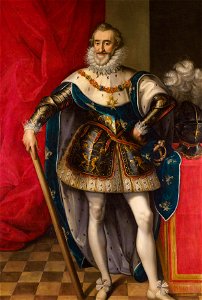 HENRI IV DE BOURBON