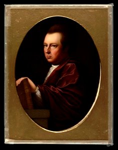Henry Brintnell Bounetheau - Peter Bounetheau - 1946.3.2 - Smithsonian American Art Museum