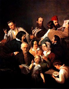 Henrik Weber - The Weber Family - WGA25502