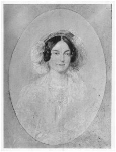 Henry Courtney Selous (1811-90) - Victoria, Duchess of Kent (1786-1861) - RCIN 404313 - Royal Collection